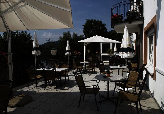 Hotel Café Alt Piesport