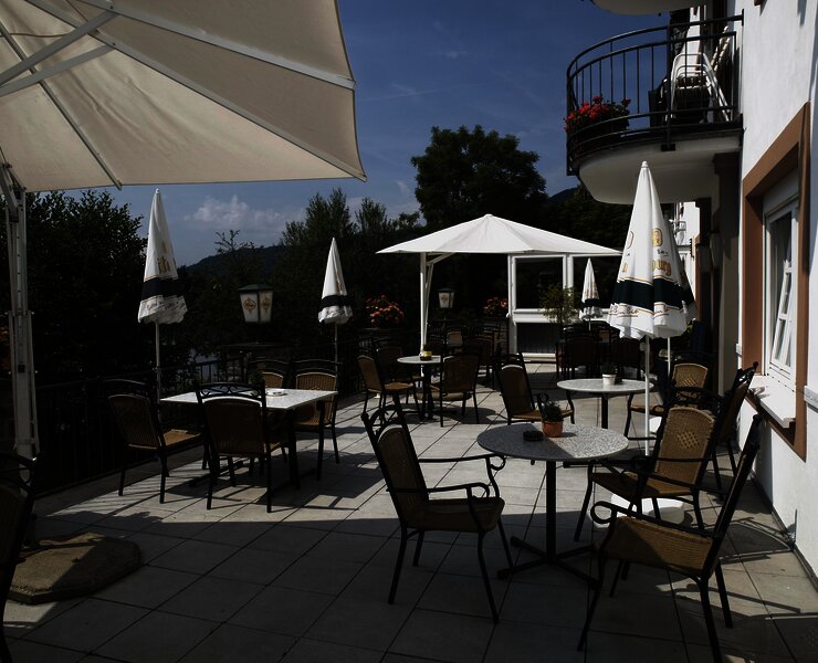 Hotel Café Alt Piesport