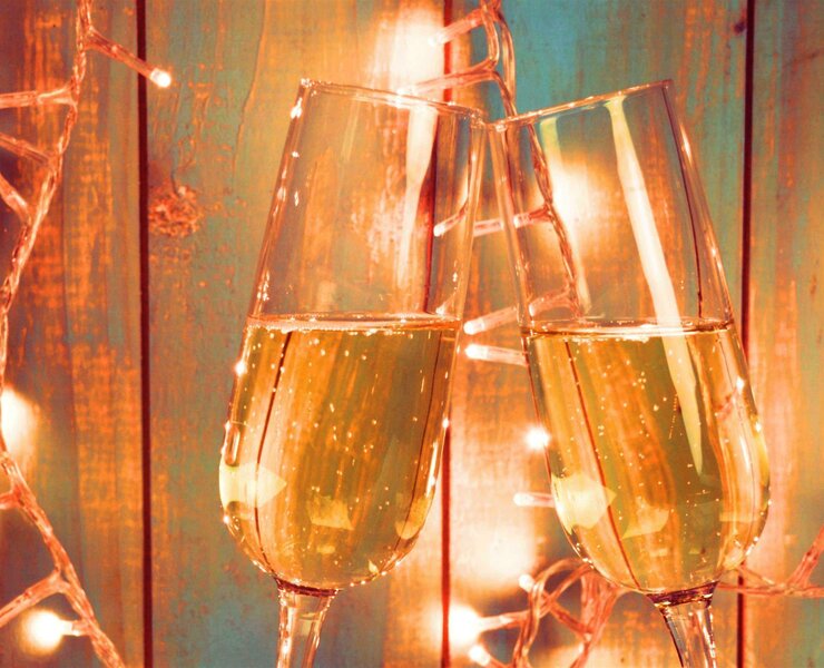 Sektgläser