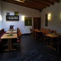 Frühstücksraum / Vinothek