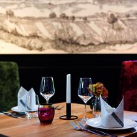 Innenbereich Restaurant Deutschherrenhof