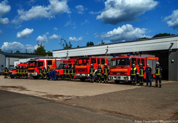 Freiwillige Feuerwehr Neumagen