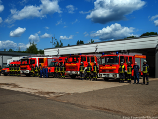Freiwillige Feuerwehr Neumagen