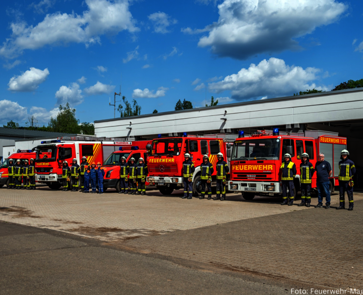 Freiwillige Feuerwehr Neumagen