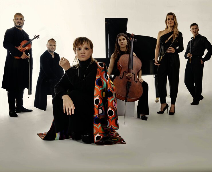 Wallis Bird & Spark_Visions of Venus_Press Photo 0