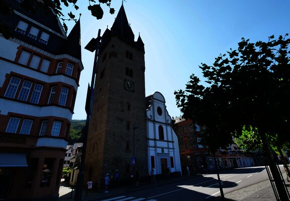 Pfarrkirche St. Michael Bernkastel-Kues