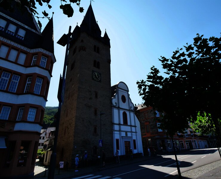 Pfarrkirche St. Michael Bernkastel-Kues