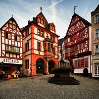 Rathaus am Marktplatz