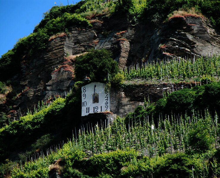 Wehlener Sonnenuhr Bernkastel-Kues
