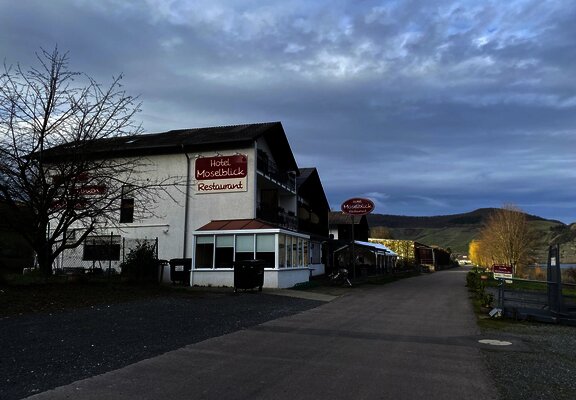 Hausansicht seitlich