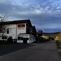 Hausansicht seitlich