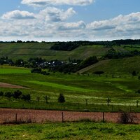 Burgen im Ferienland