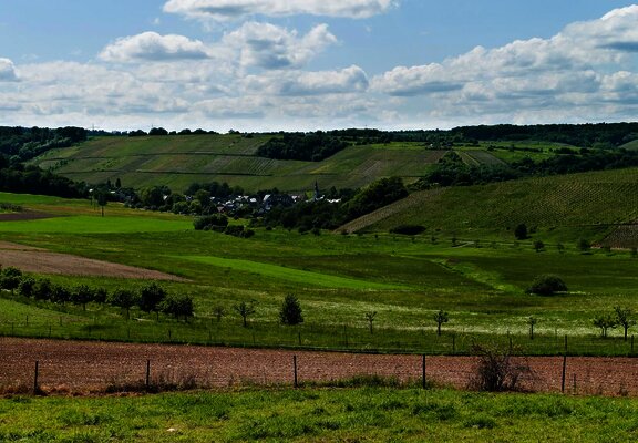 Burgen im Ferienland