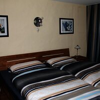 Ferienwohnung Altstadt_Schlafzimmer2