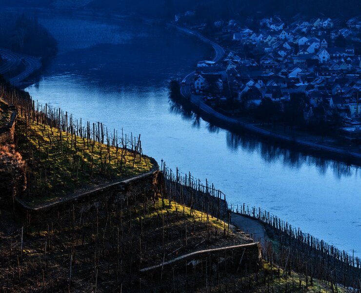 Moselblick bei Winningen