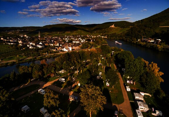 KNAUS Camping tonimedia Bernkastel-Kues