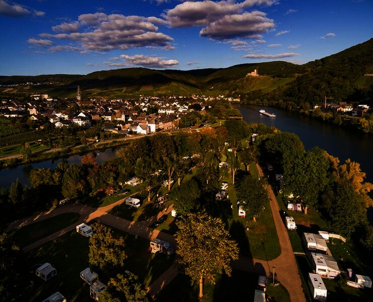 KNAUS Camping tonimedia Bernkastel-Kues