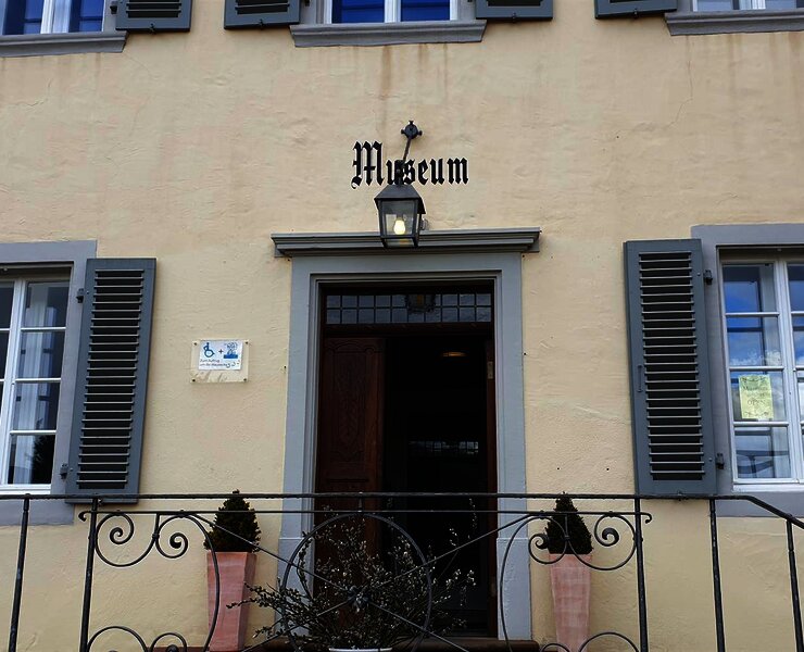 Spielzeugmuseum Kloster Machern Bernkastel-Kues