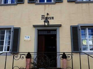 Spielzeugmuseum Kloster Machern Bernkastel-Kues