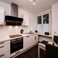 Villa Mosella 2 Kueche