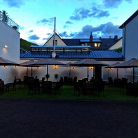 Sitzgelegenheiten Außen