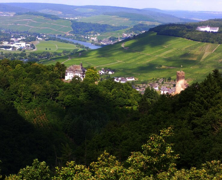 Bresgenruh - Aussichtspunkt