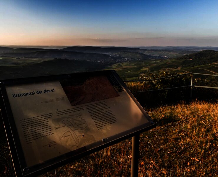 Die Urmosel einfach erklärt