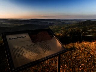 Die Urmosel einfach erklärt