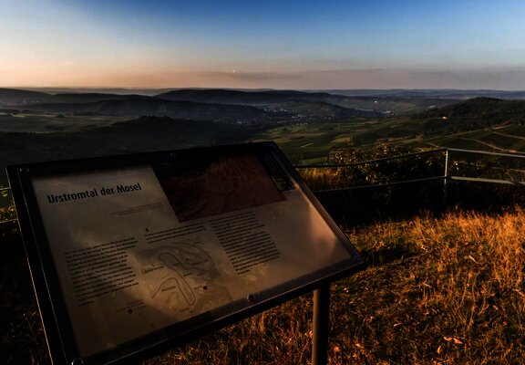 Die Urmosel einfach erklärt