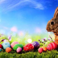 Beispielbild Ostern