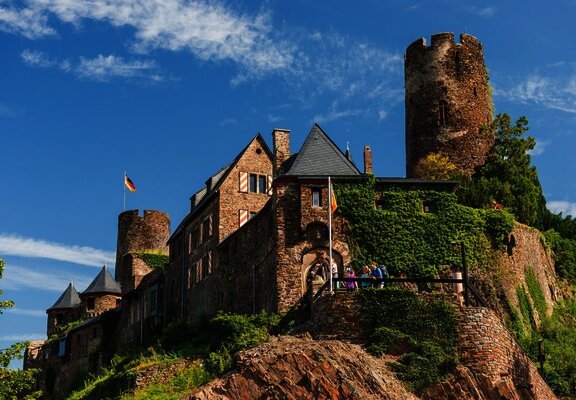 Burg Thurant