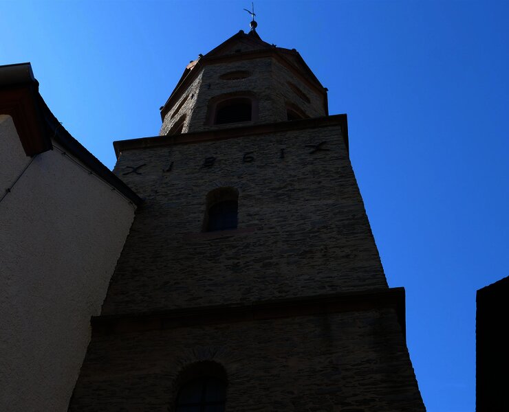 Kath Pfarrkirche St Anne erden (2)