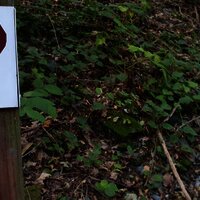 Gleichnamiger Wanderweg - für Geübte ...