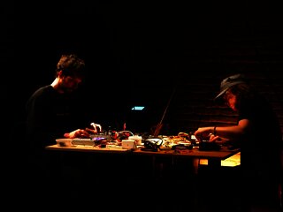 Besondere Art der Musik