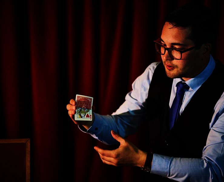 Magische Weinprobe 2