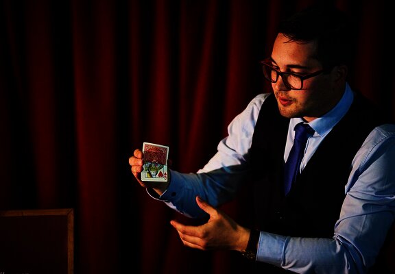 Magische Weinprobe 2