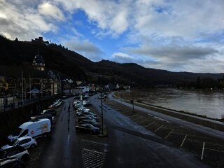 Parkplatz Süd Moselufer Bernkastel