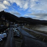 Parkplatz Süd Moselufer Bernkastel