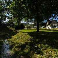 Goldbach am Mehrgenerationenpark Andel