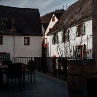 Gemeinschaftsterrasse