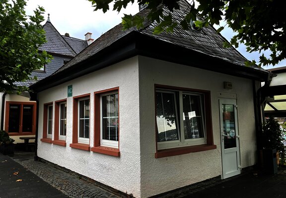 öffentliche Toiletten Damen