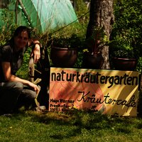 Naturkräutergarten in Kleinich