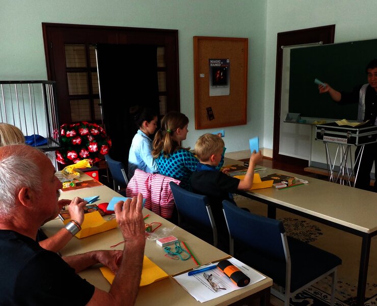 Zauberschule Rheinland-Pfalz