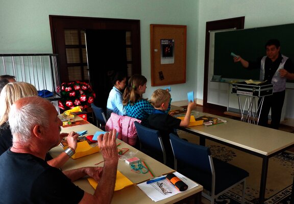 Zauberschule Rheinland-Pfalz