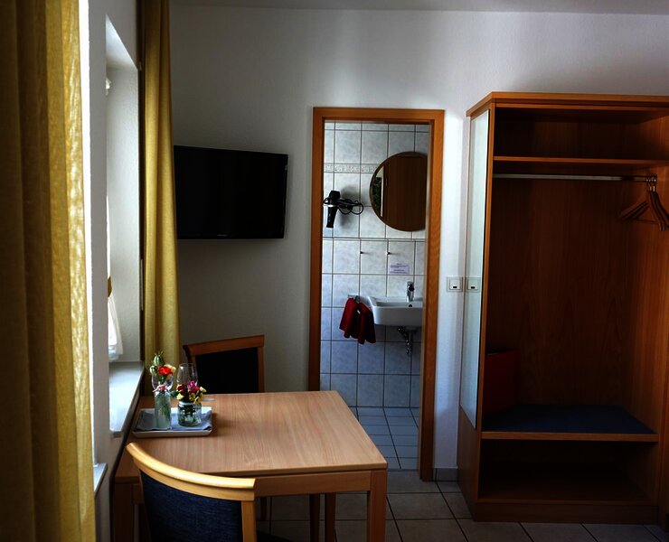 Doppelzimmer als Einzelzimmer