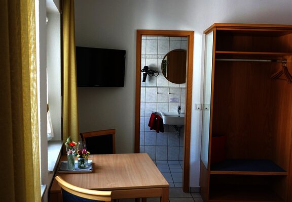 Doppelzimmer als Einzelzimmer