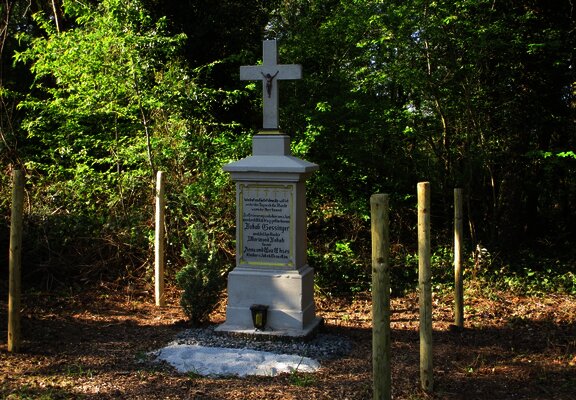 Wegkreuz