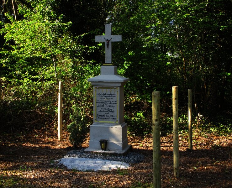 Wegkreuz
