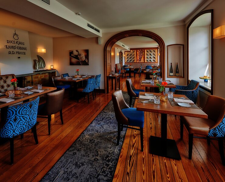 Restaurant Richtershof 1809