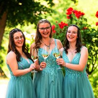 Unsere Weinmajestäten